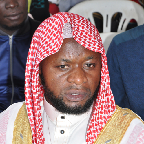 Sheikh Salim Bbosa